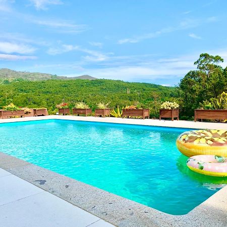 Casa Valfonte - Moradia com piscina Gondar E Orbacem Exterior foto
