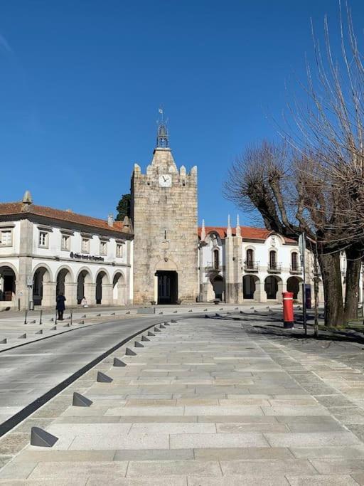 Casa Valfonte - Moradia com piscina Gondar E Orbacem Exterior foto