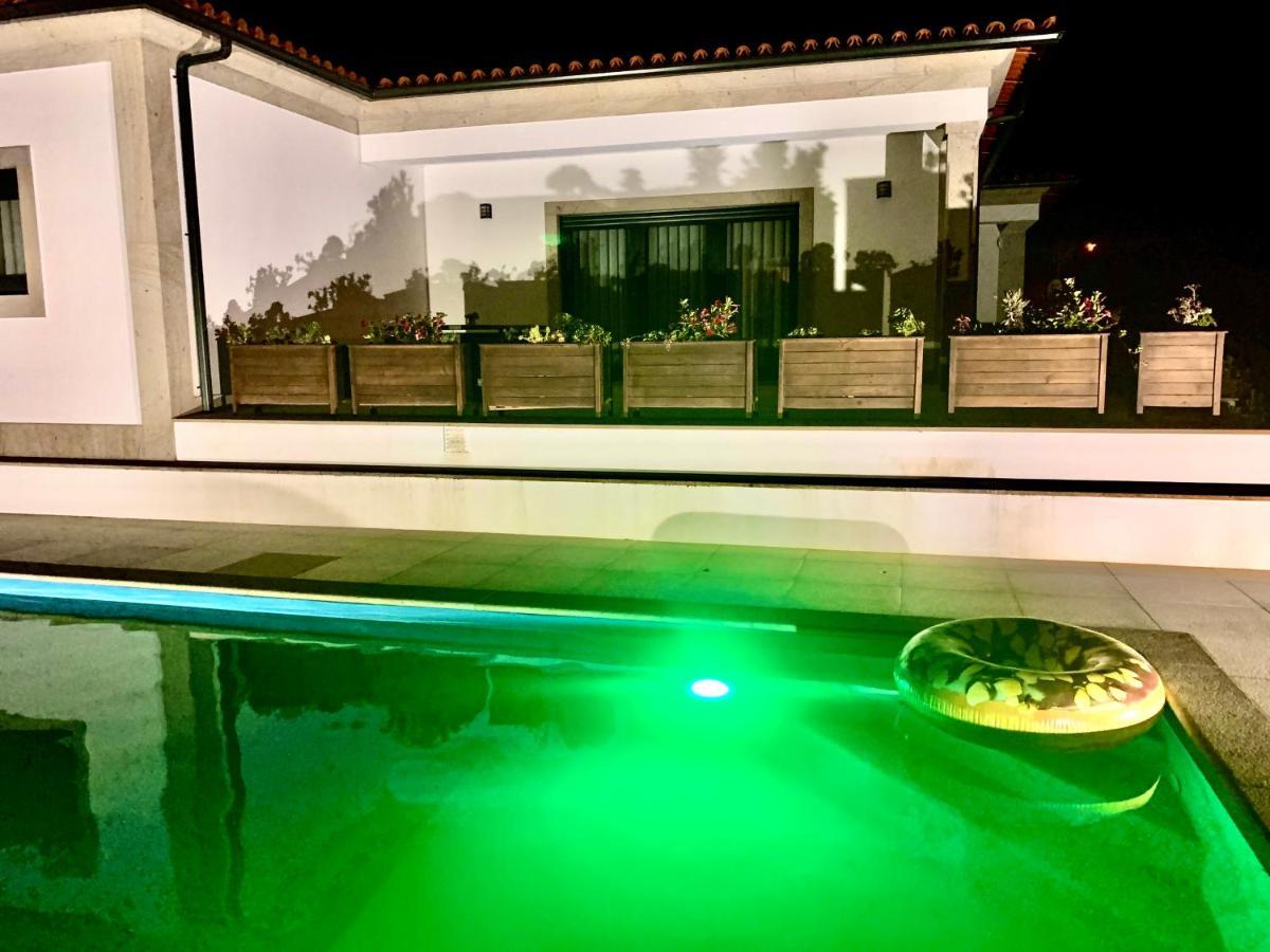 Casa Valfonte - Moradia com piscina Gondar E Orbacem Exterior foto