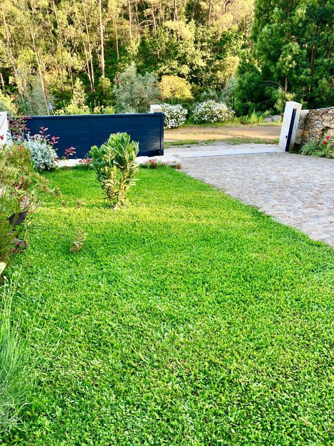 Casa Valfonte - Moradia com piscina Gondar E Orbacem Exterior foto